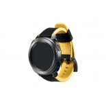 ремешок для умных часов Samsung Galaxy Gear Sport Hybrid Sport, желтый