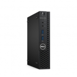 фирменный компьютер Dell Optiplex (3050-0498) черный