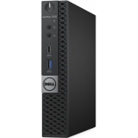 фирменный компьютер Dell Optiplex (7050-2592) черный