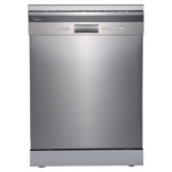 Посудомоечная машина Midea MFD60S900 X, встраиваемая