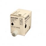 чернила для струйного принтера Ricoh Priport Ink Pack Type HQ40 (5 шт.), черный