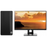 фирменный компьютер HP Bundles 290 G1 (3EC08ES) + HP VH240a черный