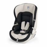 автокресло детское Cam Travel Evolution 212, черно-белое