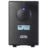 источник бесперебойного питания Powercom Infinity INF-800 480Вт 800ВА, черный