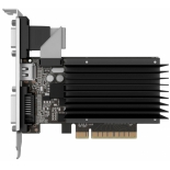 видеокарта GeForce Palit PCI-E NV GT730 NEAT730NHD06-2080H 1GB