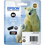 картридж для принтера Epson T2611, Черный