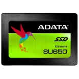 жесткий диск ADATA ASU650SS-120GT-C, ssd 120Gb