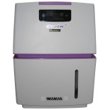 очиститель воздуха Winia AWM-40PTVC, белый/фиолетовый