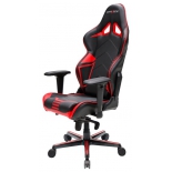 игровое компьютерное кресло DXRacer Racing OH/RV131/NR, черно-красное