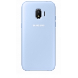чехол для смартфона Samsung для Samsung Galaxy J2 (2018) Dual Layer Cove, голубой