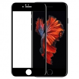 защитное стекло для смартфона Aiwo для Apple iPhone 6/6s Full Screen, черное