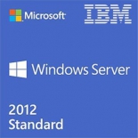 ос windows Microsoft Windows Server 2012 R2 Standard (00FF247), для серверов IBM