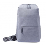 сумка для ноутбука Xiaomi Mi City Sling Bag, светло-серый