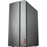 фирменный компьютер Lenovo Ideacentre 720-18IKL (90H0000SRK) серебристый, чёрный