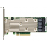 контроллер Lenovo ThinkServer 7Y37A01085 (RAID 930-16i 4GB Flash PCIe 12Gb Adapter)
