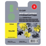 картридж для принтера Cactus CS-CLI8Y, желтый