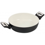 сотейник TVS Petra 784556 24 см (алюминий)