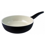 сотейник TVS Ceramic granit СТ-2126 26 см (алюминий)