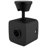 автомобильный видеорегистратор Prestigio RoadRunner Cube, черный