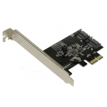 контроллер (плата расширения для ПК) Orient A1061RAID PCI-E