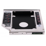 аксессуар для ноутбука Orient UHD-2SC12 (dvd slim 12,5 mm to hdd)