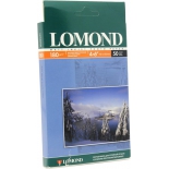 фотобумага для принтера Lomond 0102088 (A6, 10x15см, 50 листов, 180 г/м2)