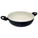 сотейник TVS Ceramic granit СТ-2128 28 см (алюминий)
