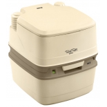 биотуалет Thetford Porta Potti Qube 165 Luxe, слоновая кость