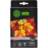 фотобумага для принтера Cactus Prof CS-SGA628020 (280г/м2, 20 листов)