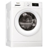 машина стиральная Whirlpool FWSG61053W RU, белая