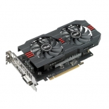 видеокарта Radeon Asus RX560-4G 4Gb