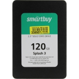 жесткий диск Smartbuy SB120GB-SPLH3-25SAT3 120Gb, ssd
