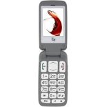 сотовый телефон Fly Ezzy Trendy 3, белый