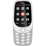 сотовый телефон Nokia 3310 Dual Sim (2017), серый