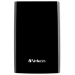 внешний жёсткий диск Verbatim Store 'n' Go USB 3.0 500GB, внешний, чёрный
