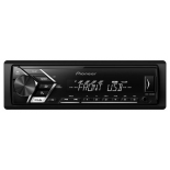 автомагнитола Pioneer MVH-S100UBW 4x50Вт