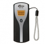 алкотестер Ritmix RAT-350 серебристый