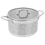 кастрюля Rondell Fancy RDS-398 (5,5 л)