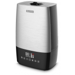 увлажнитель воздуха Leberg LH-803S, серебристый