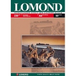 фотобумага Lomond 0102050 (А4, 230 г/м2, 25 листов)