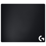 коврик для мышки Logitech G640 Cloth Gaming Mouse Pad New, Черный