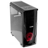 корпус 3Cott Paladin IV (без БП), черный
