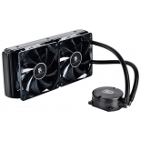 кулер DeepCool MAELSTROM 240T, Red 150W DP-GS-H12RL-MS240T-RED