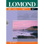 фотобумага Lomond 0102032 (А4, 170 г/м2, 25 листов)