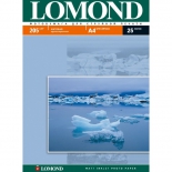 фотобумага для принтера Lomond 0102124 (A4 205г/м2 25листов)