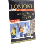 фотобумага Lomond 1103102 (A6 10х15, 260 г/м2, 20 листов)