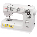 швейная машина Janome sew easy белая