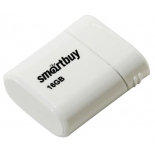 usb-флешка SmartBuy Lara 16GB, Белая