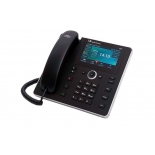 IP-телефон AudioCodes 450HD IP-Phone PoE GbE, Черный