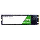жесткий диск SSD Western Digital WD Green PC SSD 120 GB (WDS120G2G0B)